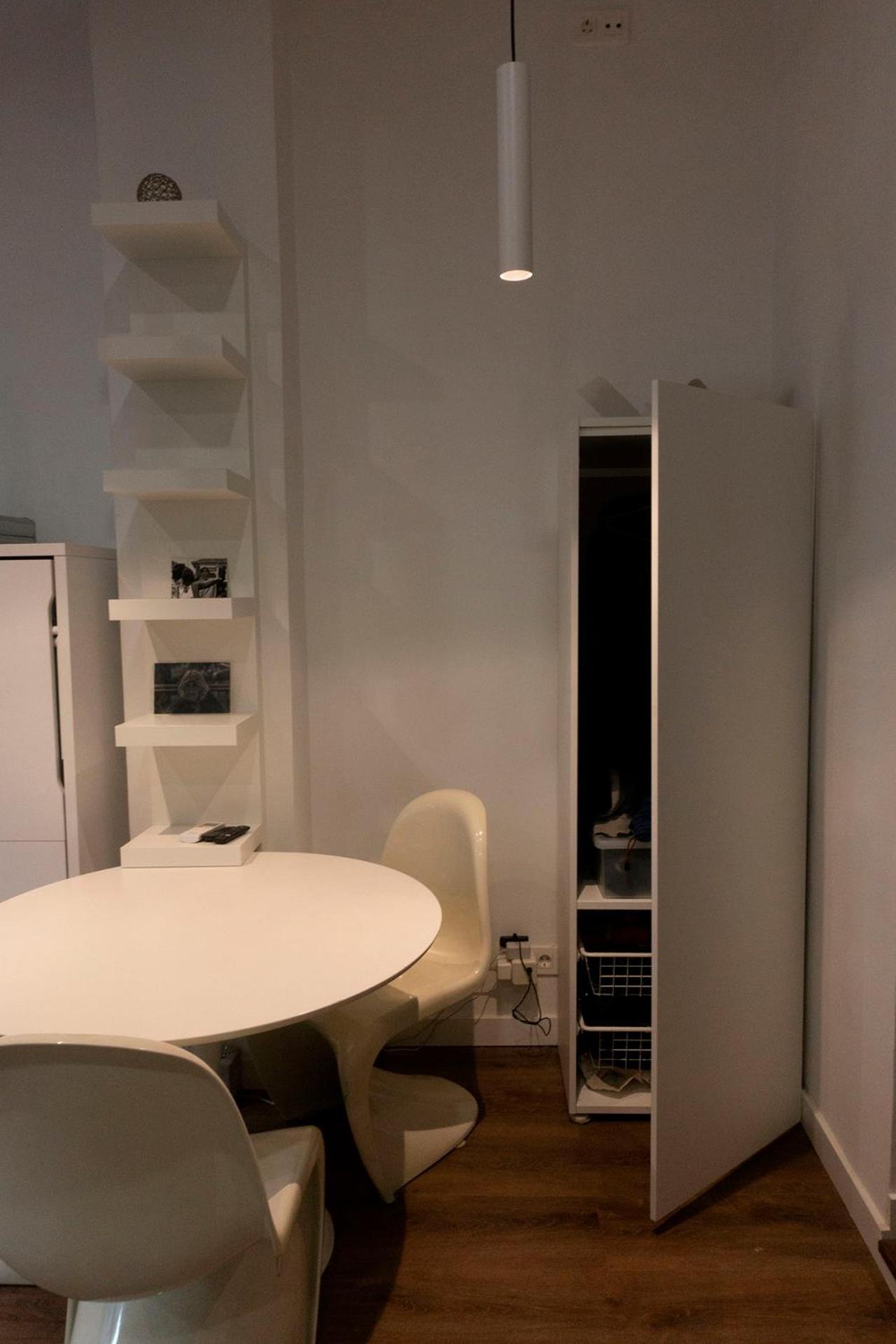 Hortaleza 4, Preciso Estudio En Chueca Junto A La Gran Via De 马德里 外观 照片