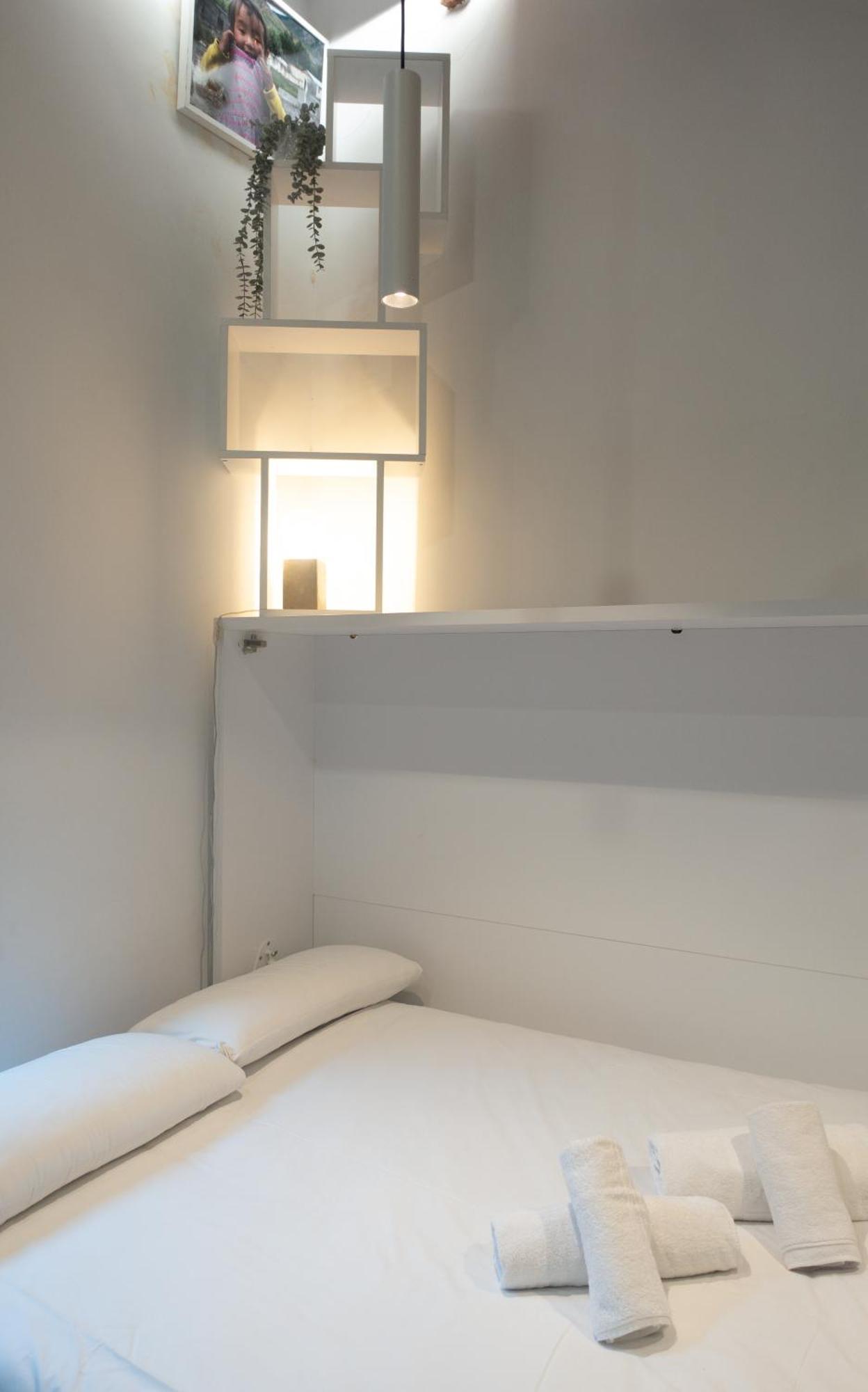 Hortaleza 4, Preciso Estudio En Chueca Junto A La Gran Via De 马德里 外观 照片