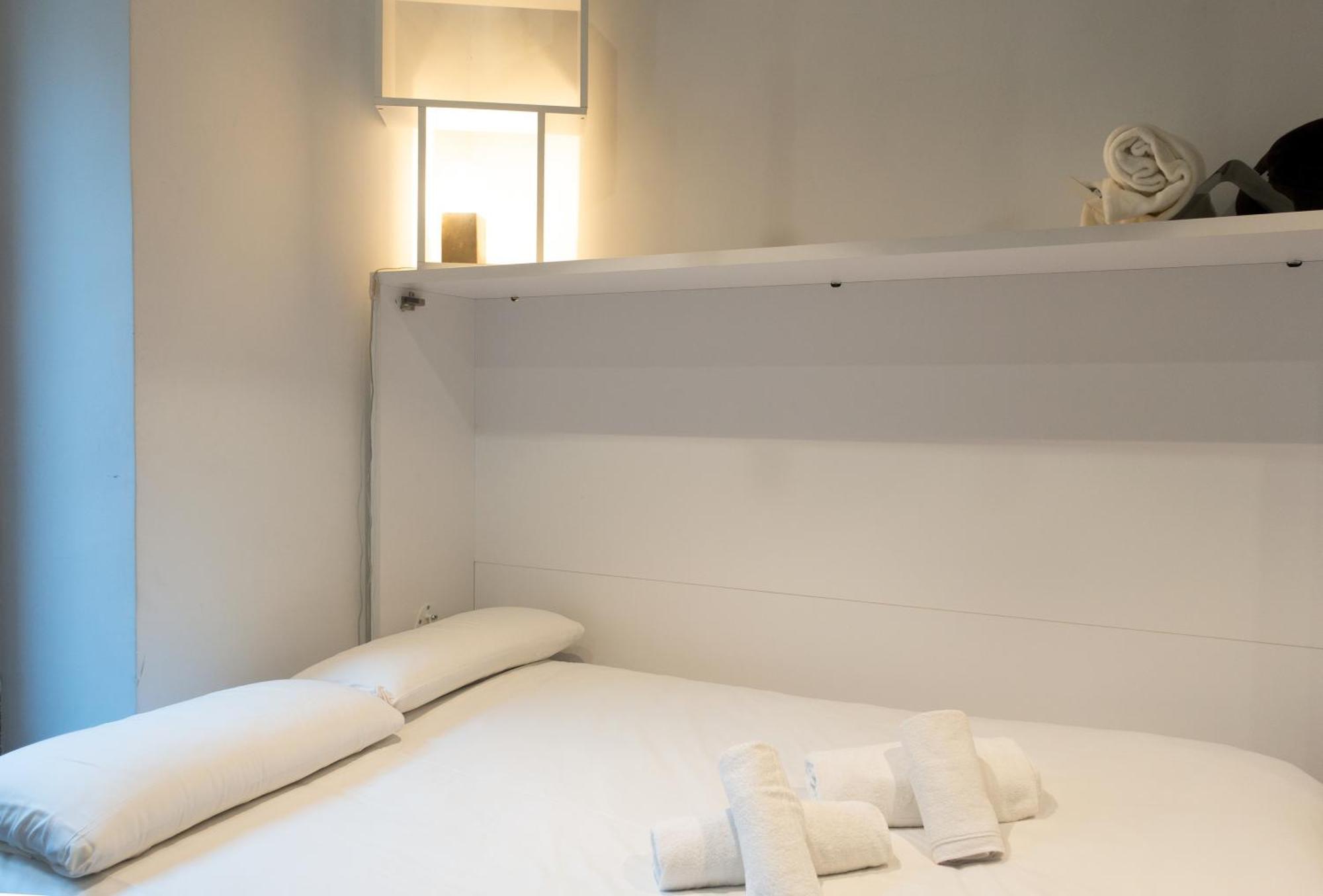 Hortaleza 4, Preciso Estudio En Chueca Junto A La Gran Via De 马德里 外观 照片
